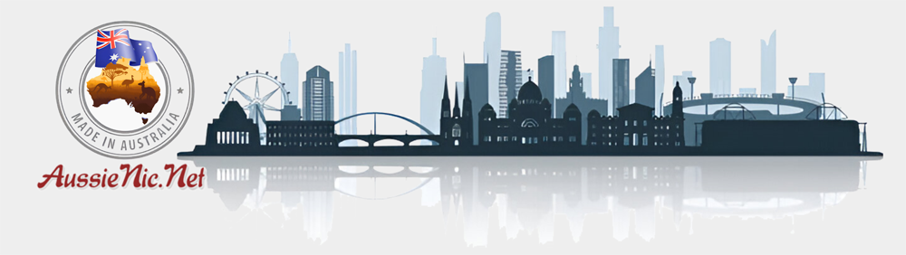 Made in Australia - On Three Photography & Cinematic Logo